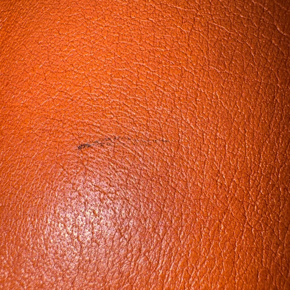 Coach Vintage 1996 Flap Shopper British Tan Leather Shoulder Bag USA - Picture 12 of 14